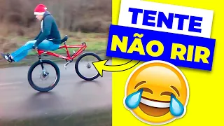 VÍDEOS ENGRAÇADOS E MEMES - TENTE NÃO RIR #48 - MEMES DO SANCHA