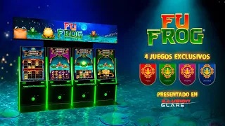 ZITRO | SLOTS | FU FROG (Español)