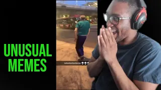 Gerber Reacts to UNUSUAL MEMES COMPILATION V132