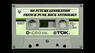 VA - French Punk Rock Anthology 1970s-1990s Punk