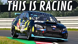 What happened in my first GTWS race? -  Gran Turismo 7