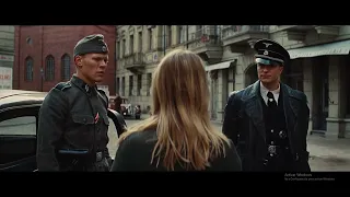 Inglourious Basterds: Emmanuelle Mimiuex is asked to go to a meet with Frederick Zoller