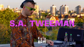 Kyiv BPM | S.A. Tweeman ☻ ON AIR 🇺🇦