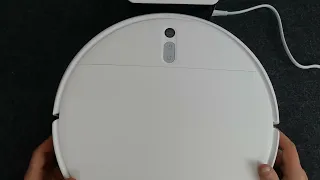 How to Turn on XIAOMI Mi Robot Vacuum-Mop 2 Lite | Complete Guide