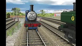 The Railway Series Duck And The Diesel Engine