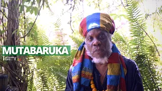 Mutabaruka Speaks "Black People Pray Too Much"