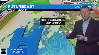 Monday night First Alert weather forecast with Paul Heggen