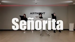 Señorita(세뇨리따) - Choreography by 배윤정｜커버댄스 Dance Cover.