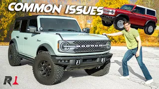 6 Reasons to Buy a Ford Bronco!