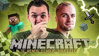 😱 SQUEEZIE EST DEVENU FOU ! 💜 (ft. Squeezie, Maghla, Akytio, Kinstaar, Sharkk)