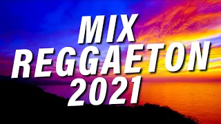 MIX REGGAETON 2021 #12 - MIXREGGAETON 2021 - BAILE LATINO