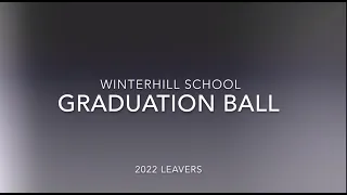 2022 Leavers Graduation