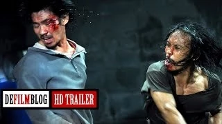 The Raid: Redemption (2011) Official HD Trailer [1080p]