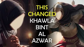Life of Khawla that will change the lives of women | Halal Guy