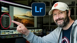 The EASIEST WAY to sort your LIGHTROOM Photos