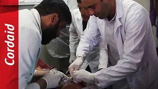 Supporting the health system in Afghanistan | Cordaid