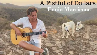 A Fistful Of Dollars - Theme by Ennio Morricone | Guitar Cover by Thomas Zwijsen