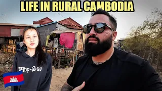 The Harsh Reality of Life in a Cambodian Village 🇰🇭