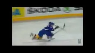 Ukraine vs. Great Britain (3-4 OT) - 2012 IIHF Ice Hockey World Championship Division I Group A