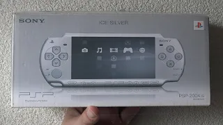 PSP 2000 unboxing 2020... How is it this year ?