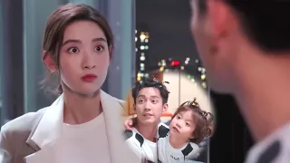 你给我的喜欢速看EP05🎀霸总得知他当了爸爸，兴奋到睡不着觉，连夜搬去和妻儿同居！🎀The Love You Give Me