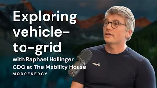 Exploring Vehicle-to-Grid - Transmission (Raphael Hollinger: The Mobility House)