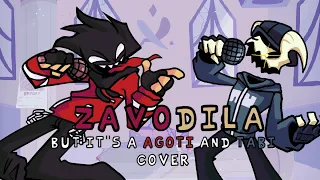 Agoti and Tabi are on a Rampage!! (Zavodila but it's an Agoti and Tabi cover)