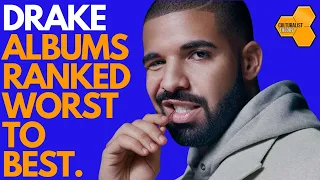 Drake Albums Ranked Worst to Best | Culturalist Theory