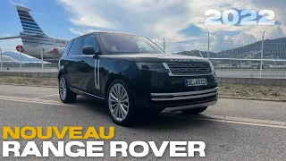 Essai Range Rover 2022 (D350) First Edition : GOD SAVE THE KING 🇬🇧