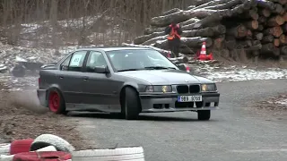 WSC 13.1. 2024 / Lukáš Danek BMW E36