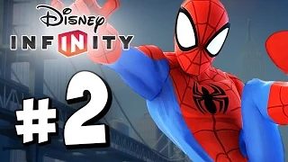 СИМБИОТ (Disney Infinity 2: Marvel Super Heroes) #2