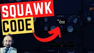 What Is a Squawk Code In Aviation?