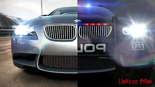 Double BMW M3 E92 Thrills! Escape & Rapid Response in NFS Hot Pursuit Remastered