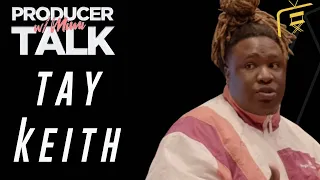 Tay Keith | Awkward Studio Sessions, Handling Business, Building a Brand as a Producer #TrendTalk