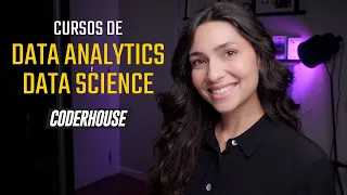Cursos de Data Analytics e Data Science da CODERHOUSE