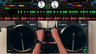 Pro DJ Mixes 8 Genre's | Open Format DJ Mix