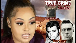 True Crime | Perry Smith & Richard Hickhock | Brittney Vaughn