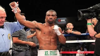 Gary Russell Jr - Incredible Speed (Highlights / Knockouts)