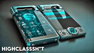 HighClassSh*t- New Luxury Technology