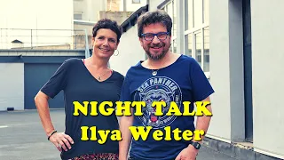 NIGHT TALK 53 - Mit Ilya Welter (Glenda Perkins)