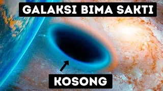 Ilmuwan Menemukan Kekosongan Besar di Dekat Galaksi Kita