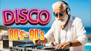 Megamix Disco Dance Songs Legend - Golden Disco Greatest 80 90s - Eurodisco Megamix