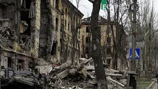 ⚡️В Маріуполі пролунало кілька вибухів на базах окупантів. 345-й день. Еспресо НАЖИВО