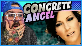 This Choked Me Up.. | FIRST TIME HEARING Martina McBride - Concrete Angel REACTION