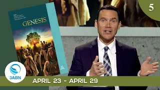 “All Nations and Babel” | Sabbath School Panel by 3ABN - Lesson 5 Q2 2022