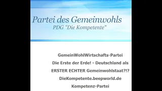 Gemeinwohl-Ökonomie Ziel sei es, den Kapitalismus zu überwinden, ohne in den Sozialismus abzugleiten