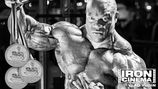 Shawn Ray Interview: Phil Heath's Rivals Are Not Good Enough | Iron Cinema