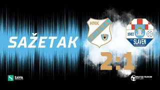 Rijeka - Slaven Belupo 2:1 -  8. kolo (2021./2022.)