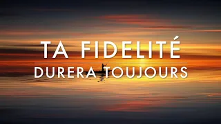 Ta fidélité durera toujours - Adoration Prophétique au Piano l Musique de Méditation l Louanges