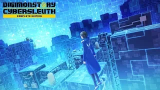 Digimon Story Cyber Sleuth: Complete Edition - Announcement Trailer - PC/SWITCH